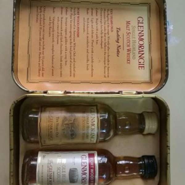 英國威士忌酒辦一盒
