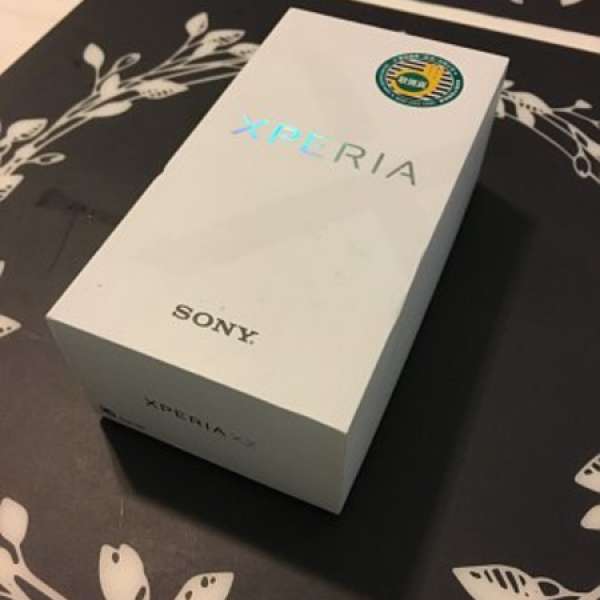 SONY XPERIA XZ 80% new Black