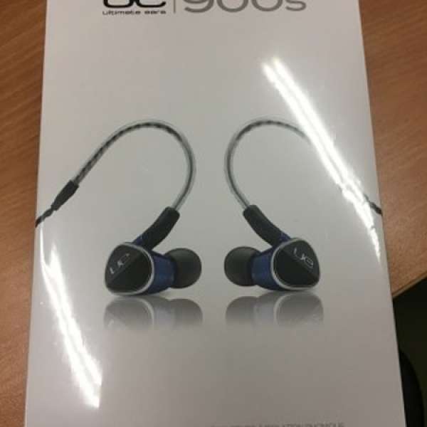 Ultimate ears UE900s