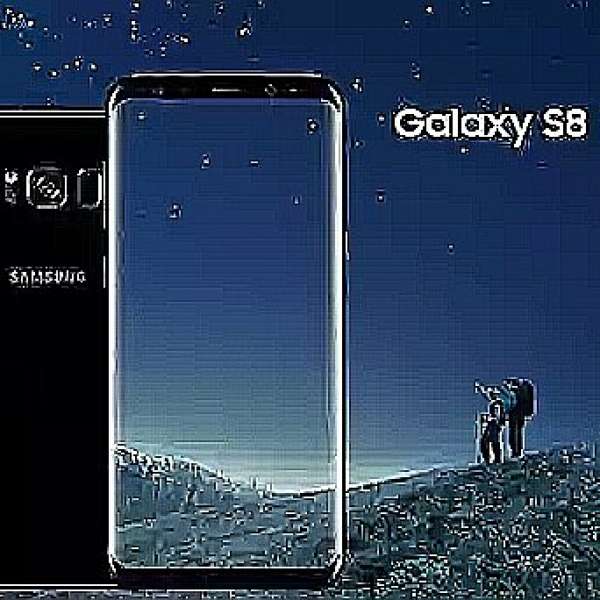 Samsung -- S8+ -- 藍色 -- 64GB -- 豐澤行貨 -- 全新附單 -- 6.2吋 -- S8 Plus
