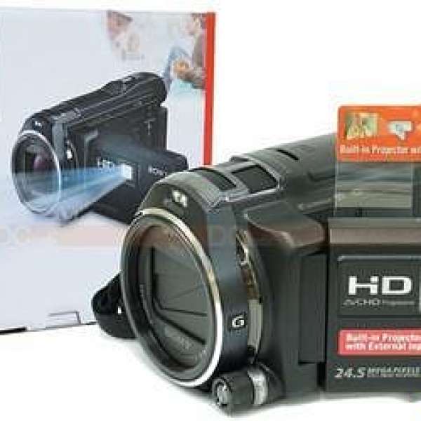 [ 高畫質 ] SONY高清攝錄機HDR-PJ820E 64GB