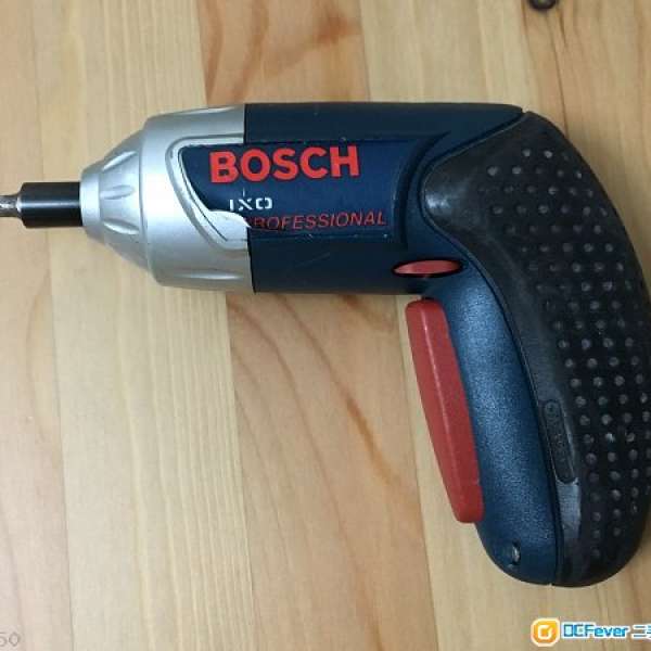 Bosch IXO Professional 無線電批/電鑽