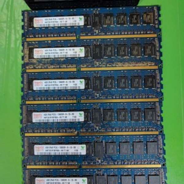 Hynix Server Ram 4GBx6=24GB(DDR3-1333)
