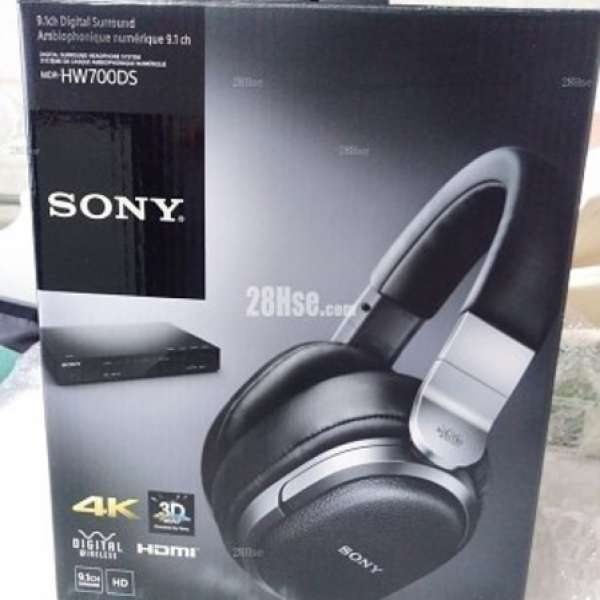 Sony HW700DS 無線耳機