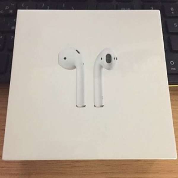Apple AirPods 全新未開 Air Pods