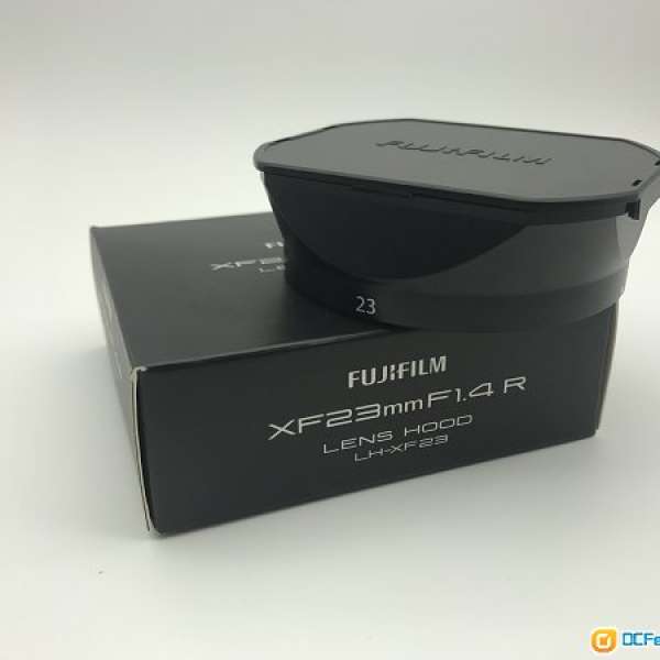 Fujifilm LH-XF23 Lens Hood