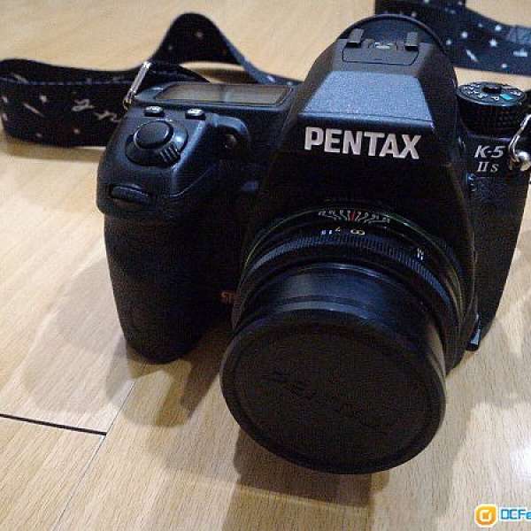 Pentax K5iis DA* 50-135 DA70