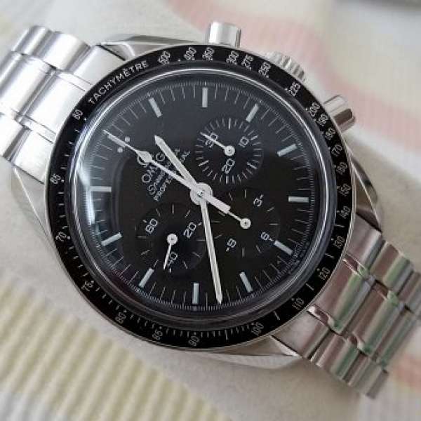 Omega Speedmaster Professional (Moon Watch)