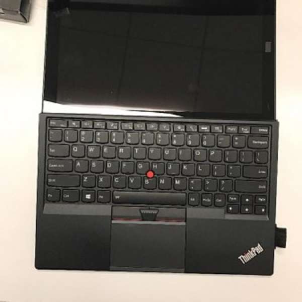 90% NEW Thinkpad X1 Tablet  M7-6Y75, 8G RAM, 256G SSD