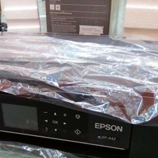 EPSON Expression Home XP-442 (WIFI) 家用雲端噴墨打印首選