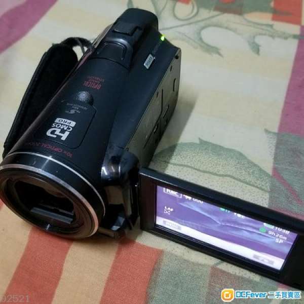 Canon Legria HFM41 DV