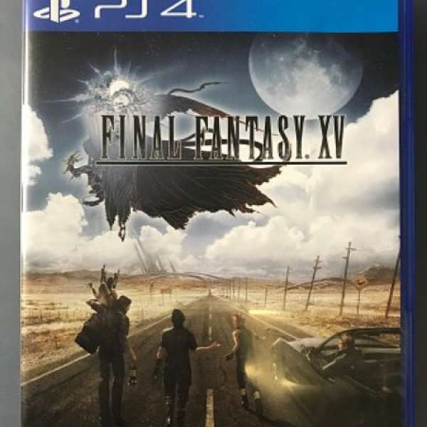 PS4 Final Fantasy XV / FF15 / 太空戰士 15 中文版