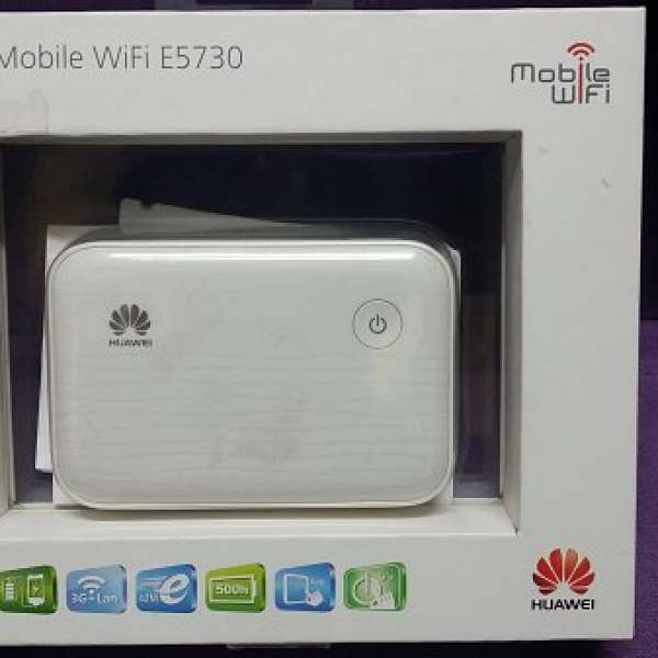HUAWEI Mobile WiFi E5730
