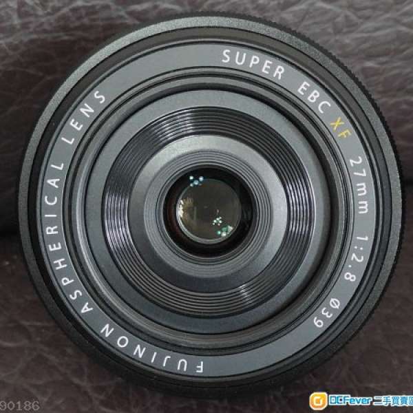 Over 95% new Fujifilm XF 27mm F2.8 Lens