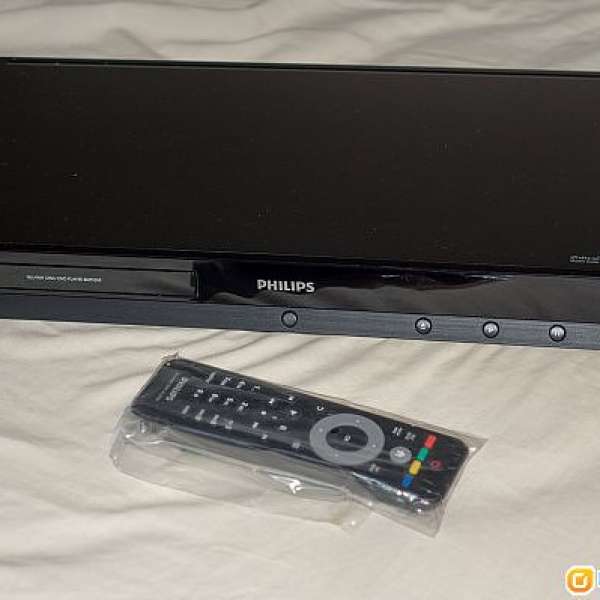 出售物品: Philips BDP3200 Blu-ray Disc DVD Player