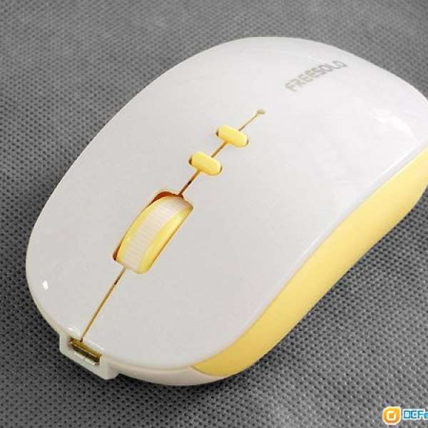 Freesolo Rechargeable Bluetooth Mouse 藍牙 充電 無線 滑鼠