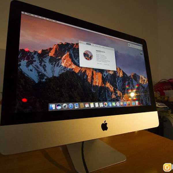 Apple iMac 2011 21.5吋 (Core i7+SSD+1TB HDD)
