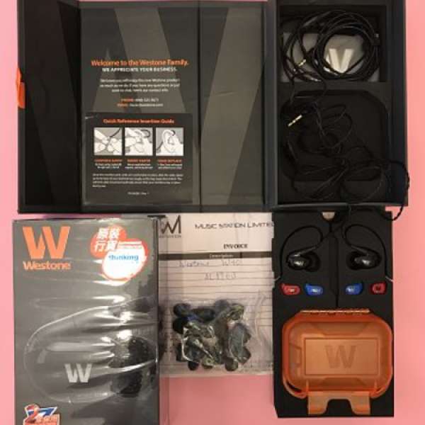 Westone W40