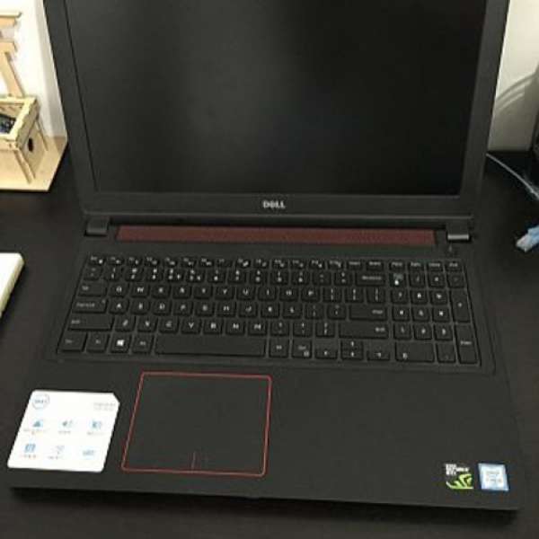 Dell Inspiron 15 7000 gaming 打機 laptop FHD PC GTX960m 4Gb GDDR5