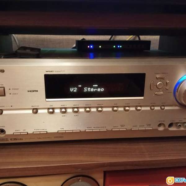 安橋onkyo 7.1聲道 2HDMI amp. TX-SR 674