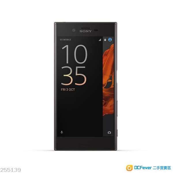Sony Xperia XZ 64GB 黑色