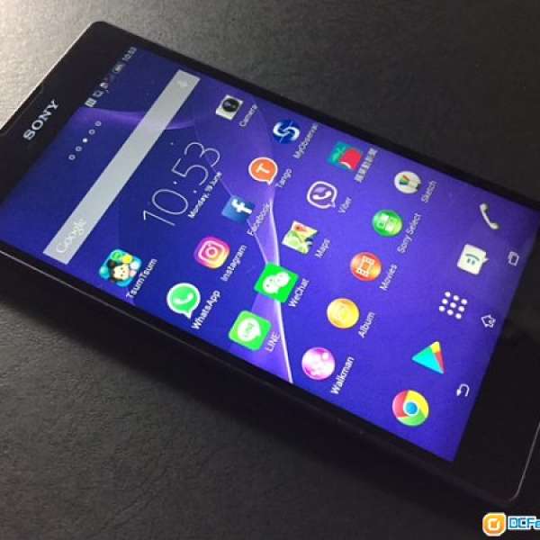 Sony Xperia T2 Ultra 6寸大Mon D5303 Smartphone Android 4.4.3 not iPhone