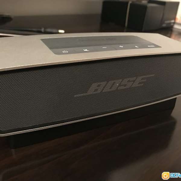 BOSE SoundLink Mini 無線藍牙 Bluetooth Speaker 揚聲器 喇叭
