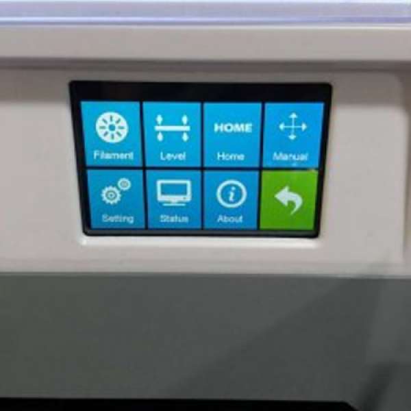 極新 3d printer