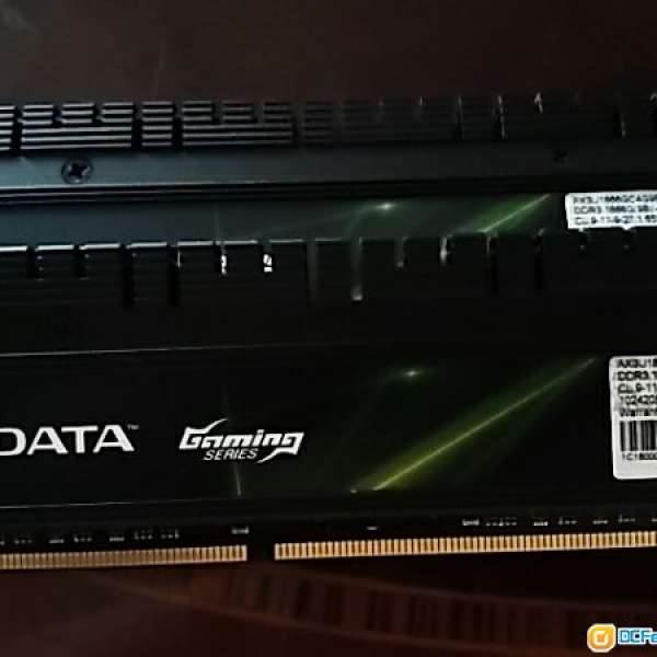 Adata DDR3 1866 4Gx2pcs