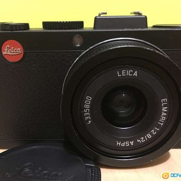 二手Leica X2 8成新，4000元