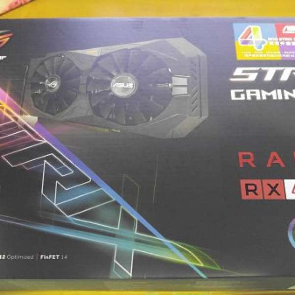 ASUS ROG STRIX-RX470-O4G-GAMING