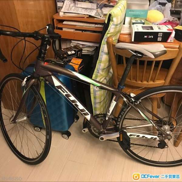 Fuji Ace650 小鐵人單車（今天粉嶺交收可平)