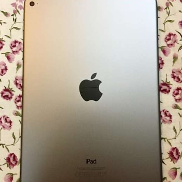 iPad Air 2 16GB 太空灰 Wi-Fi版 (幾乎全新)