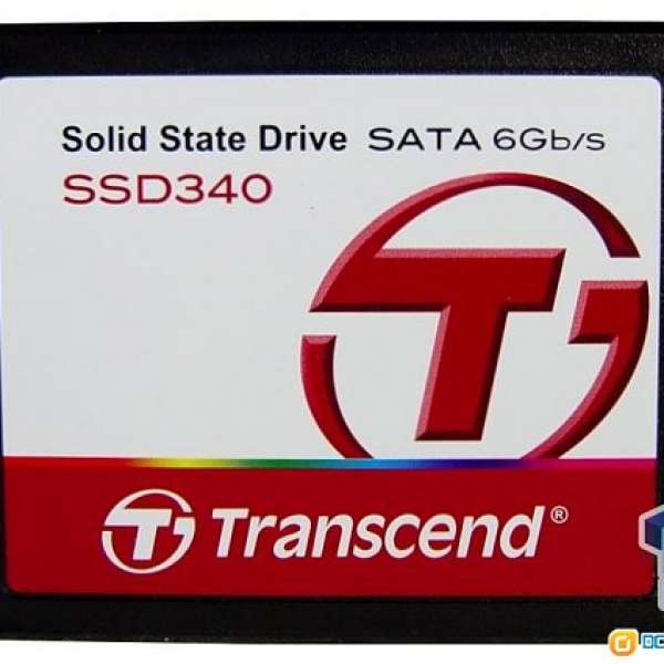 Transcend 340 SSD 128GB