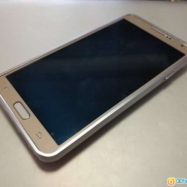 Samsung Note3 lte 4G (SM-N9005) with wireless charging
