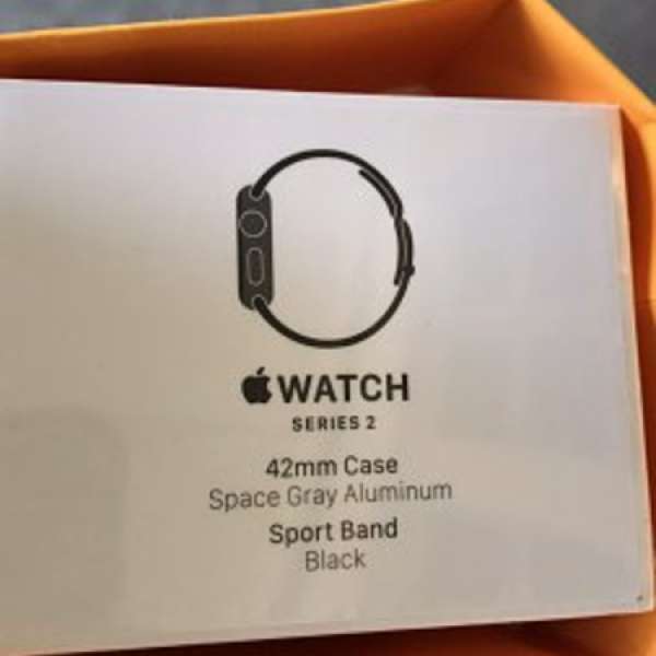 Apple Watch 42mm series 2