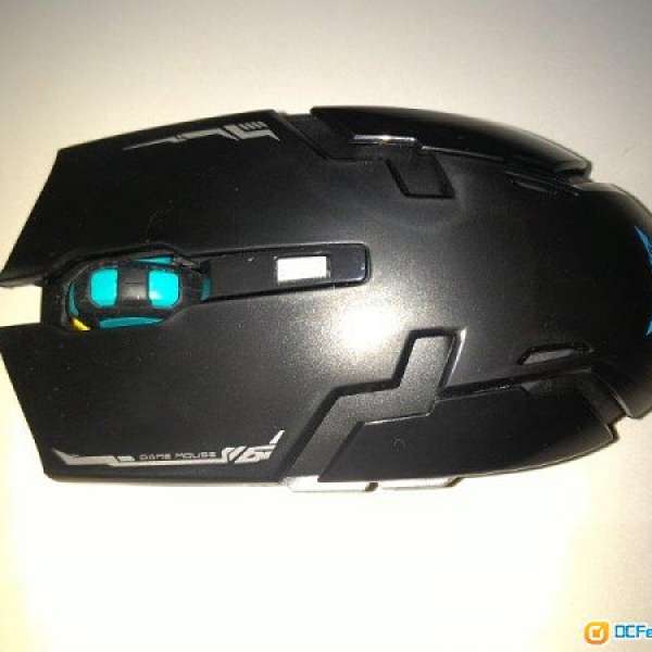 無線充電Mouse