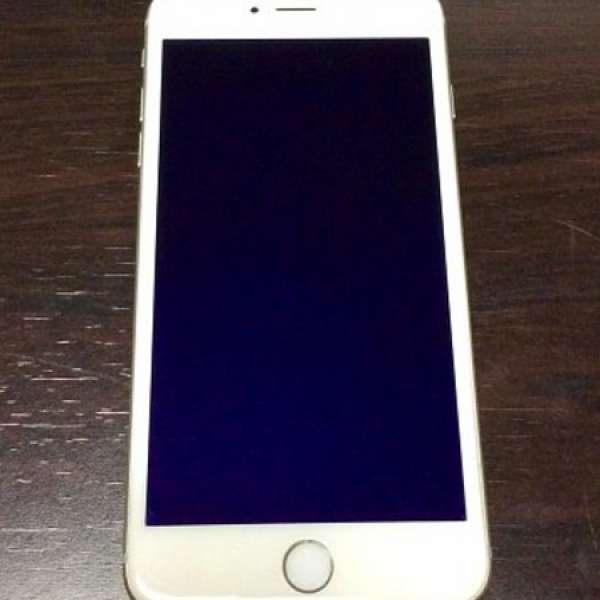 iPhone 6 Plus 128GB silver 銀白色 90% New