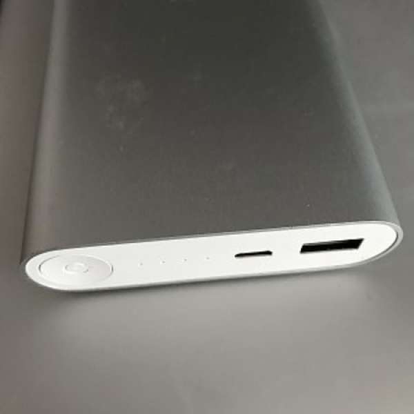 小米10000mAH power bank