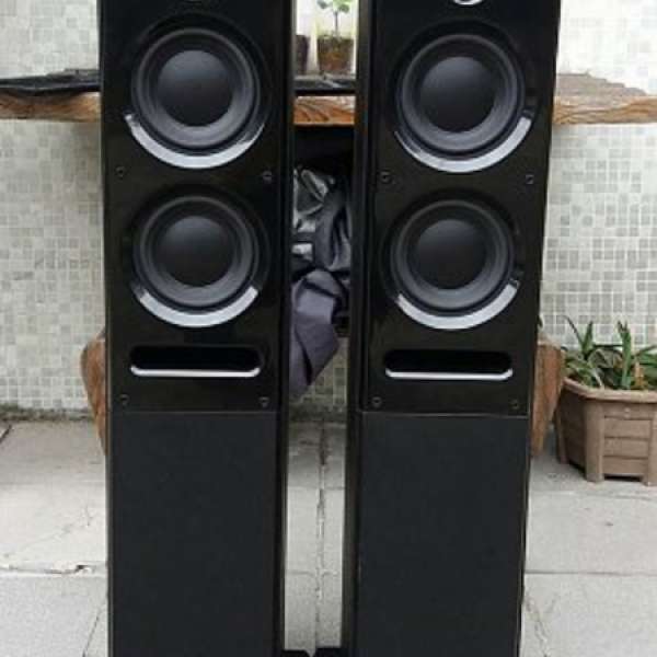 KEF C5 Floorstanding Speaker