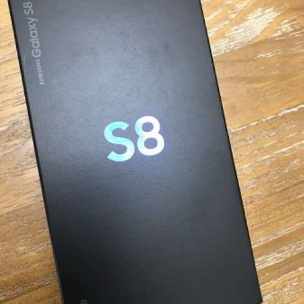 Samsung Galaxy S8 64GB 幻紫灰