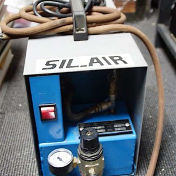 Sil-Air 氣泵