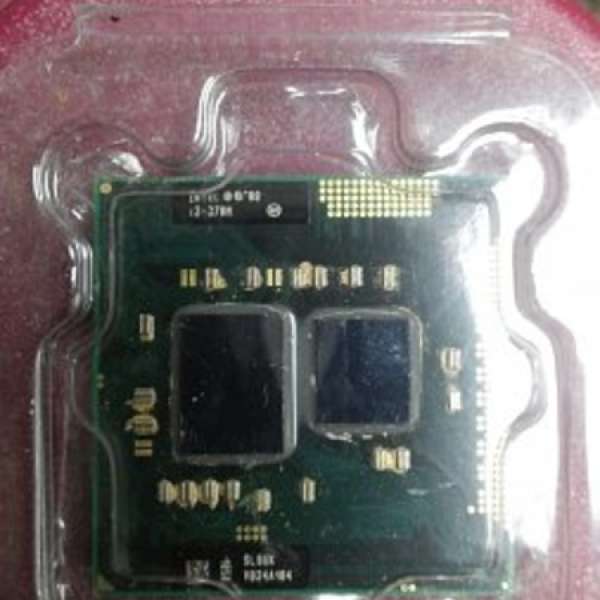 出售 I3-370M for NOTEBOOK CPU