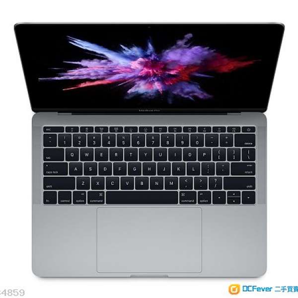 Macbook Pro (late 2016) 13" No Touch Bar 港行 太空灰