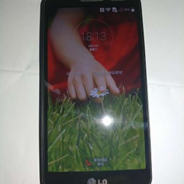 90%new LG G2 mini d620k 4G單咭有NFC
