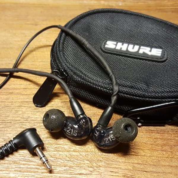 Shure SE215