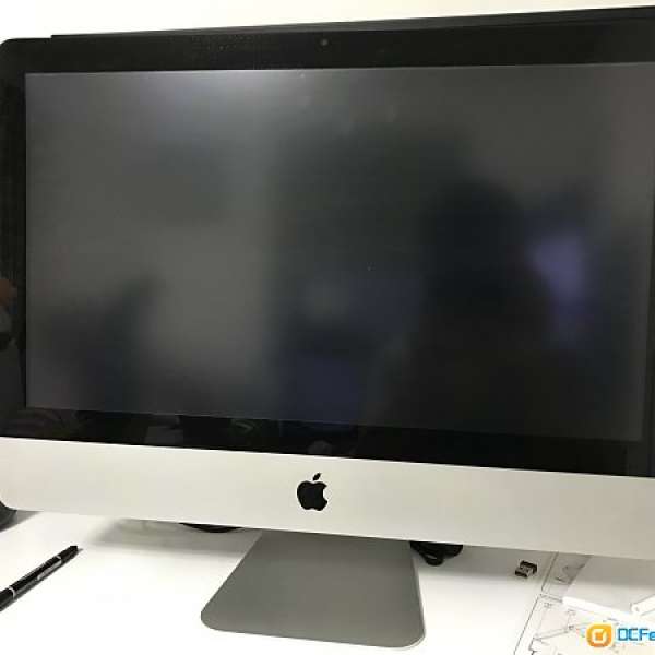 iMac 21.5" 2012 i5 2.5GHz SSD 240GB