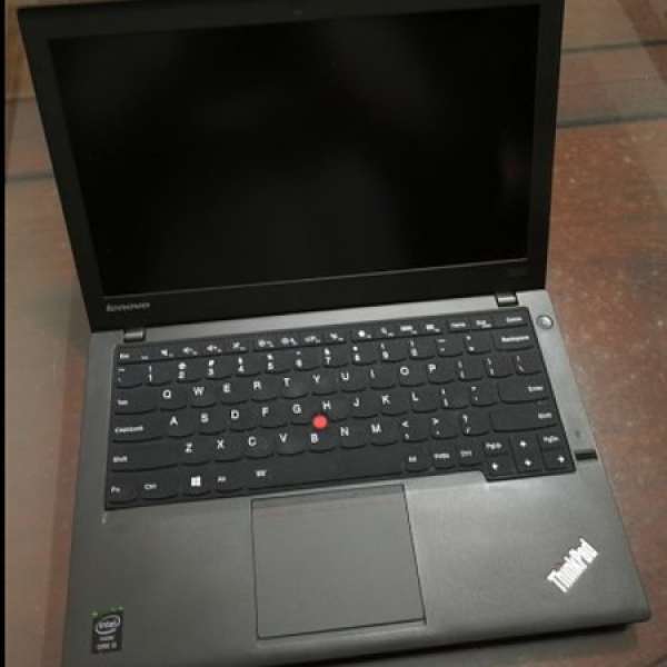 Thinkpad X240 95成新 i3 4010U, 8G RAM, 500HD