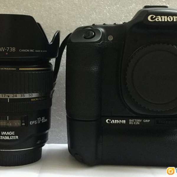 Canon 40D + Canon BG-E2N 直倒+ Canon EFS 17-85mm F/4-5.6 IS USM鏡頭
