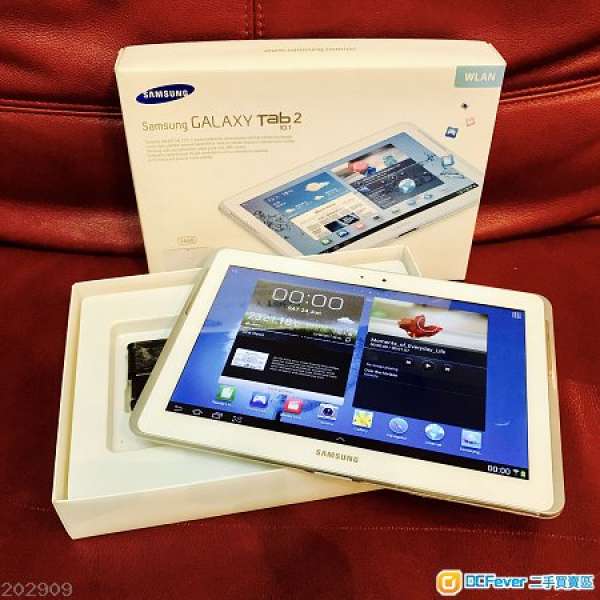 Samsung GT-P5110 GALAXY Tab2 10.1 16GB